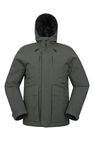 Tempest Mens Waterproof Padded Jacket