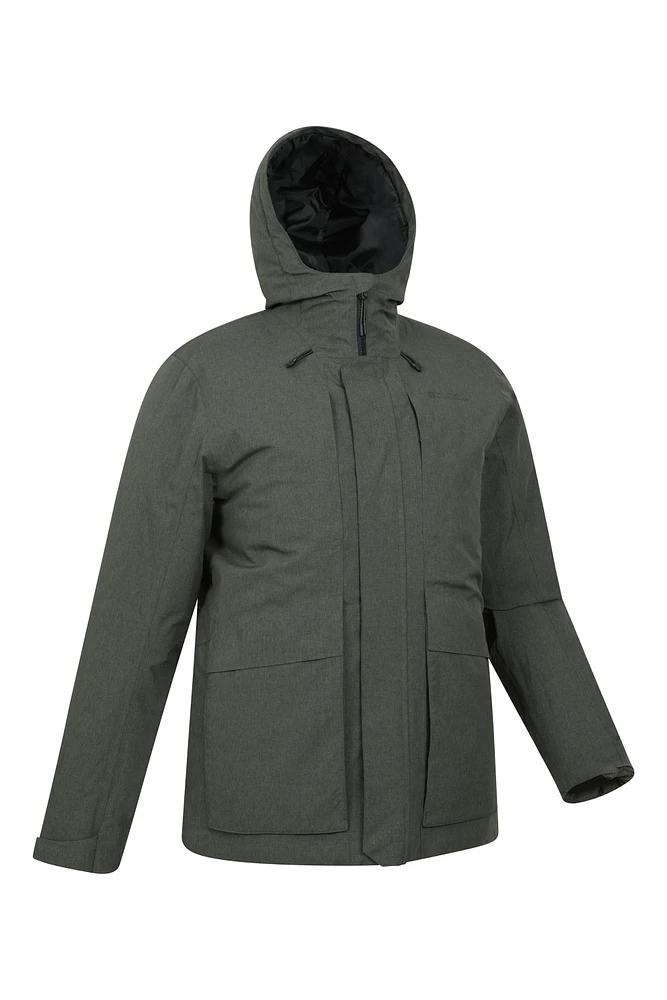 Tempest Mens Waterproof Padded Jacket