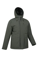 Tempest Mens Waterproof Padded Jacket