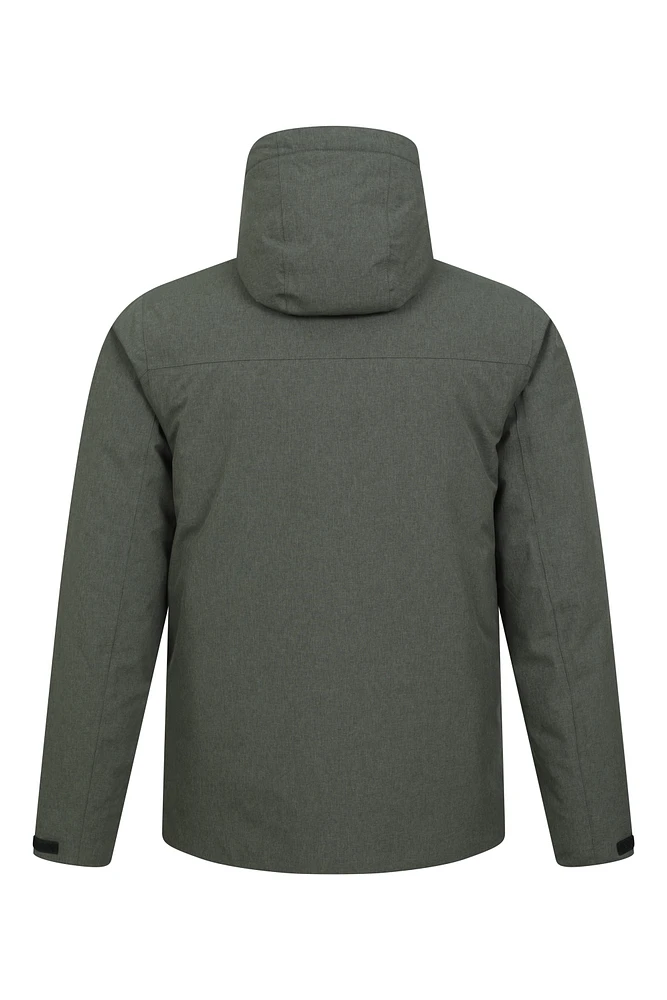 Tempest Mens Waterproof Padded Jacket