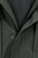 Tempest Mens Waterproof Padded Jacket