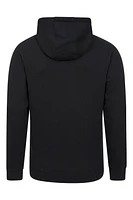 Banff Embroidered Mens Overhead Hoodie