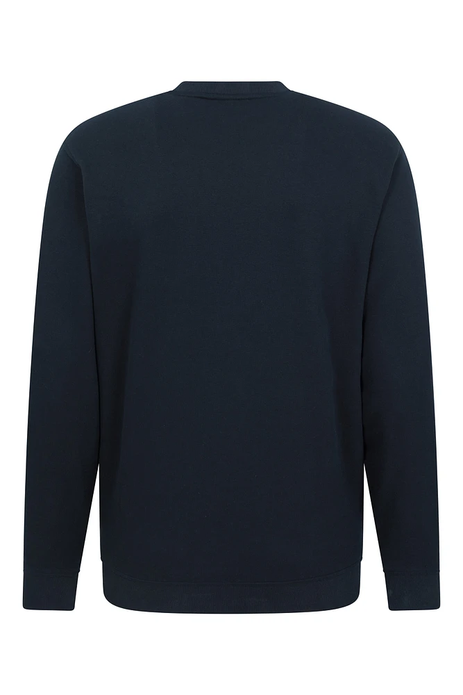 Mountain Graphic Mens Sweatshirt