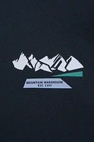 Mountain Graphic Mens Sweatshirt