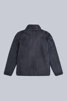 Teddy Womens Fleece Jacket