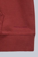 Icon Mens Drop Shoulder Hoodie