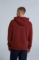 Icon Mens Drop Shoulder Hoodie