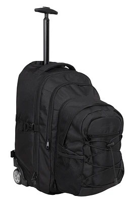 Pioneer 35 + 10L Wheelie Backpack