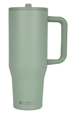 Large Square Handle Flask 1.1L
