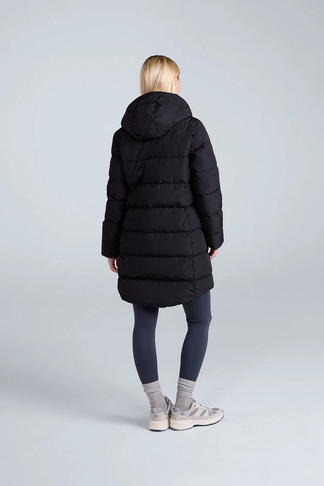 Ivy Womens Down Coat