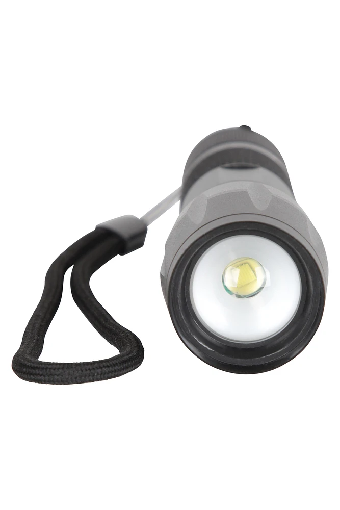 Adjustable Focus LED Torch