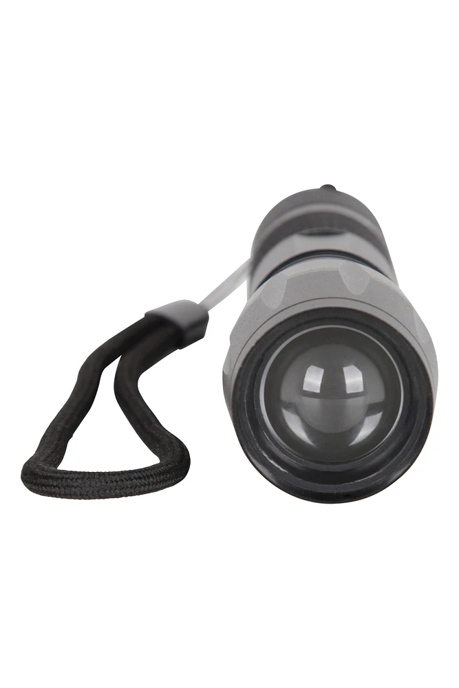 Adjustable Focus LED Torch