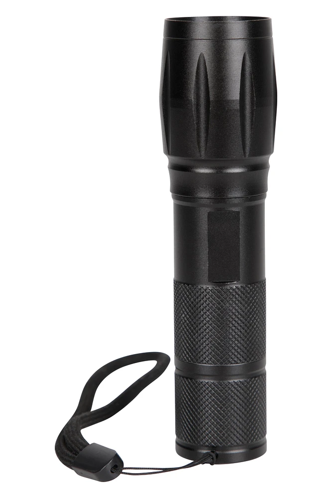 Adjustable Focus LED Torch