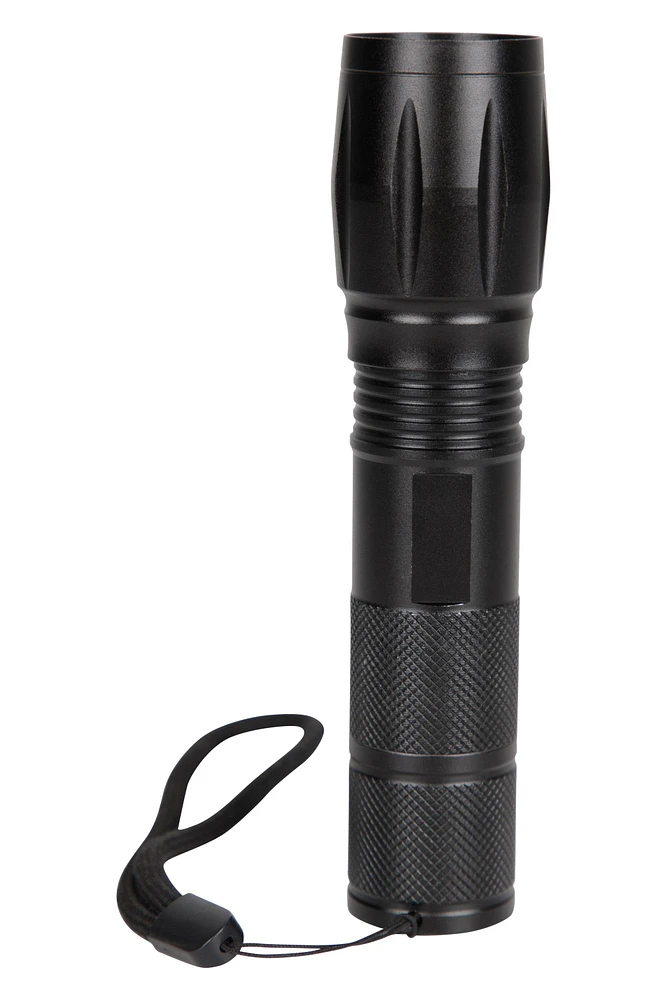 Adjustable Focus LED Torch
