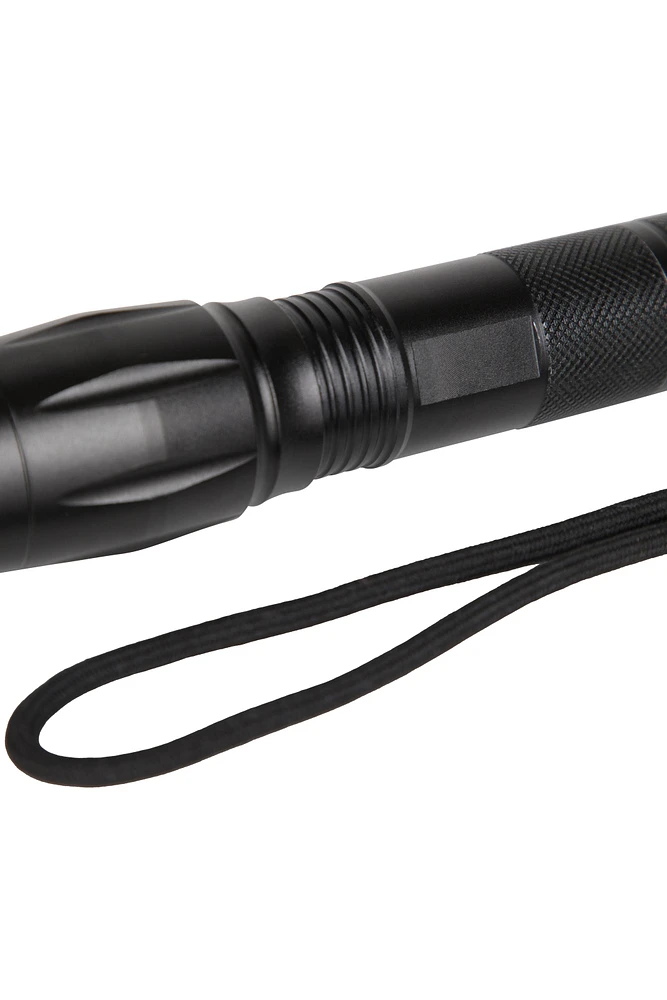 Adjustable Focus LED Torch