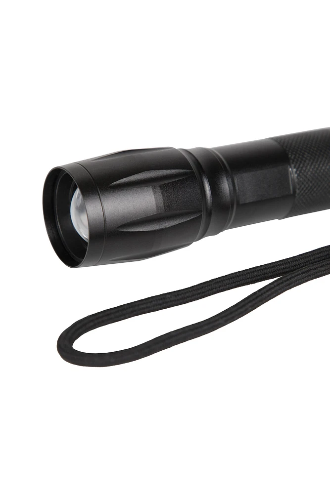 Adjustable Focus LED Torch