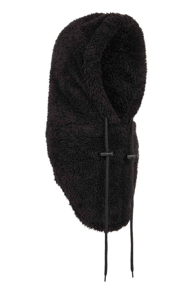 Sherpa Womens Adjustable Hooded Balaclava