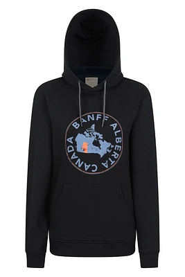 Regional Womens Banff Relaxed Hoodie