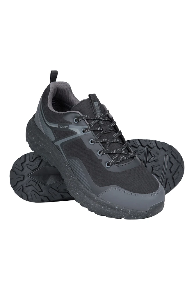 Momentum Mens Waterproof Trail Running Shoes