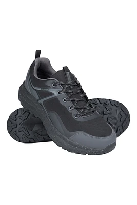 Momentum Mens Waterproof Trail Running Shoes