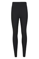 Sherpa Lined Womens Thermal Leggings
