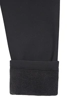 Sherpa Lined Womens Thermal Leggings