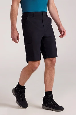 Delta Cargo Mens Stretch Shorts