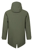 Reid Mens Waterproof Lightweight Padded Jacket