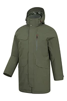 Reid Mens Waterproof Lightweight Padded Jacket