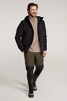 Sambrook Mens Waterproof Jacket