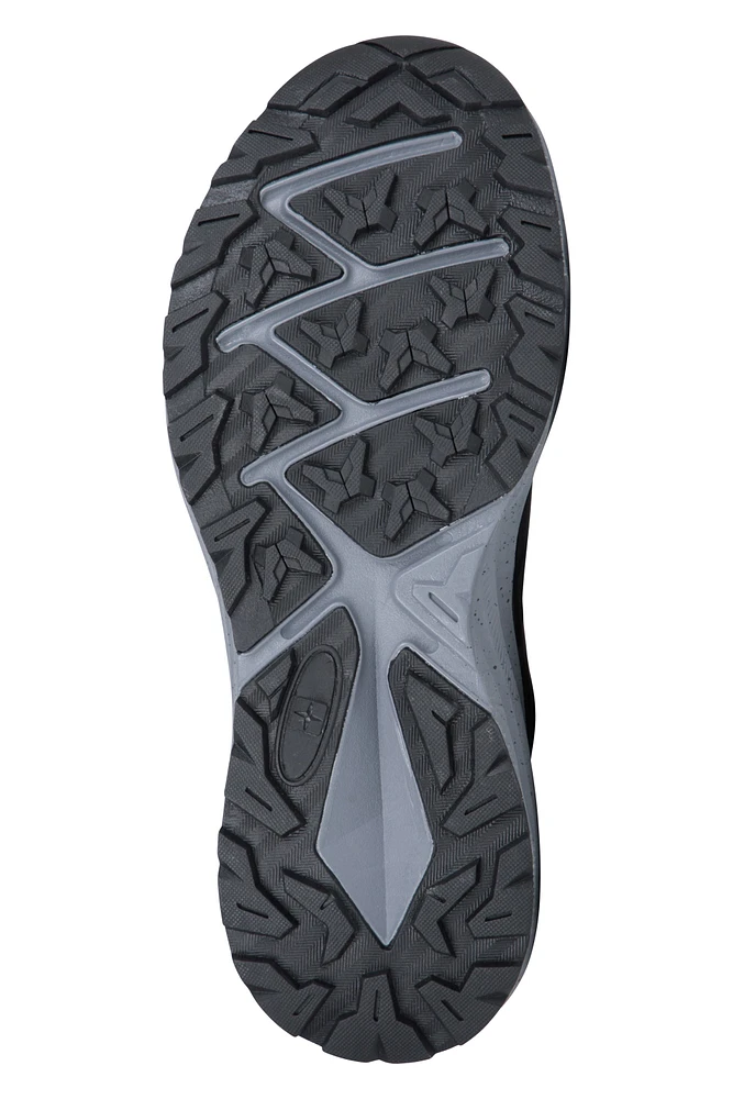 Momentum Womens Waterproof Trail Running Shoes