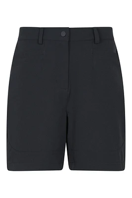 Lade Womens Water Resistant Walking Shorts