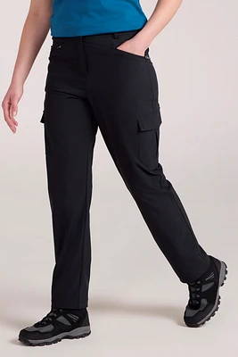 Monte Women's Cargo Hiking Trousers