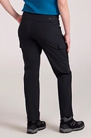 Monte Women's Cargo Hiking Trousers