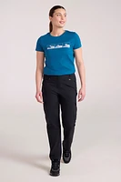 Monte Women's Cargo Hiking Trousers