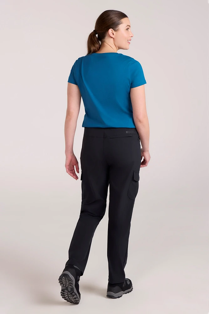 Monte Women's Cargo Hiking Trousers