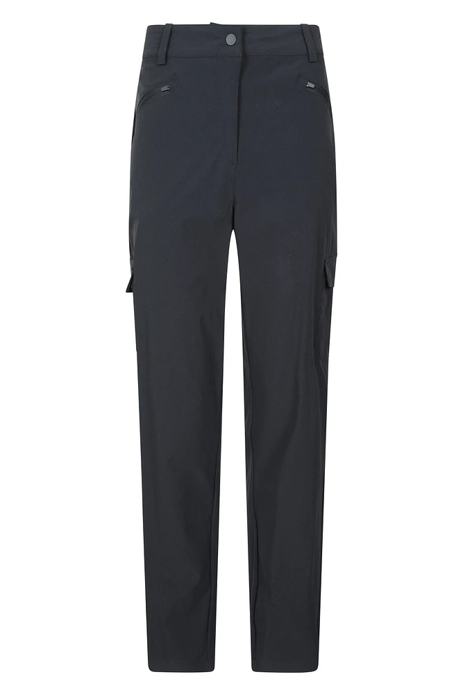 Monte Women's Cargo Hiking Trousers