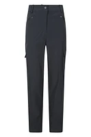Monte Women's Cargo Hiking Trousers