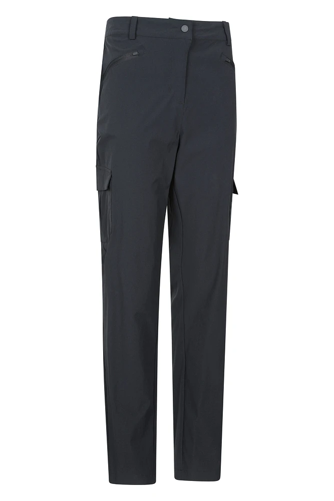 Monte Women's Cargo Hiking Trousers