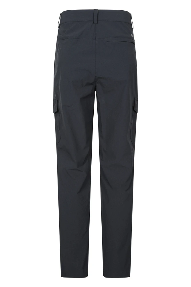 Monte Women's Cargo Hiking Trousers