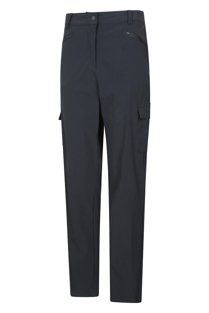 Monte Women's Cargo Hiking Trousers