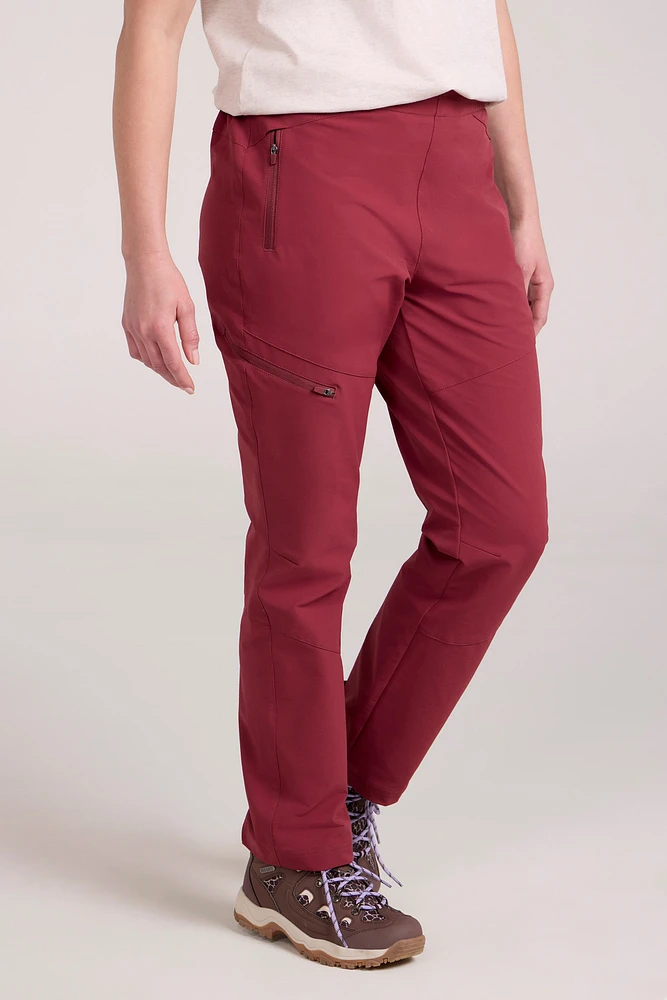 Kenton Womens Water Resistant Walking Trousers