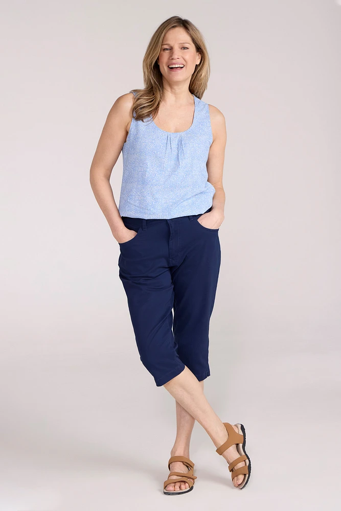 Marina Womens Capris