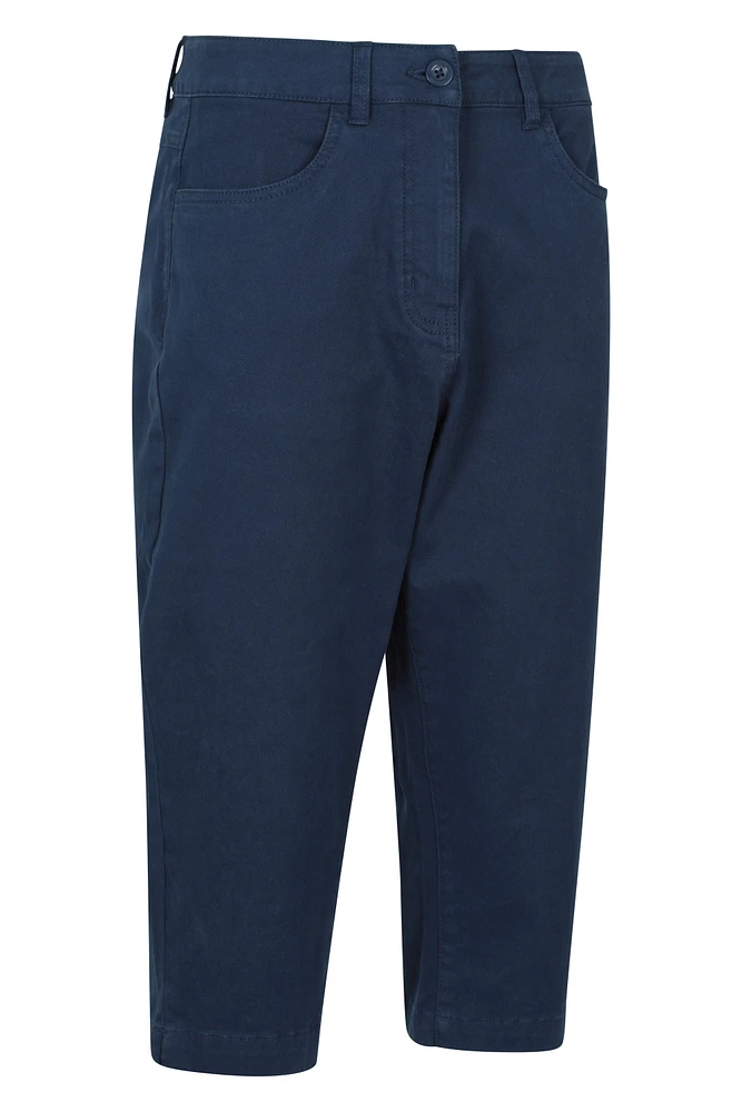 Marina Womens Capris