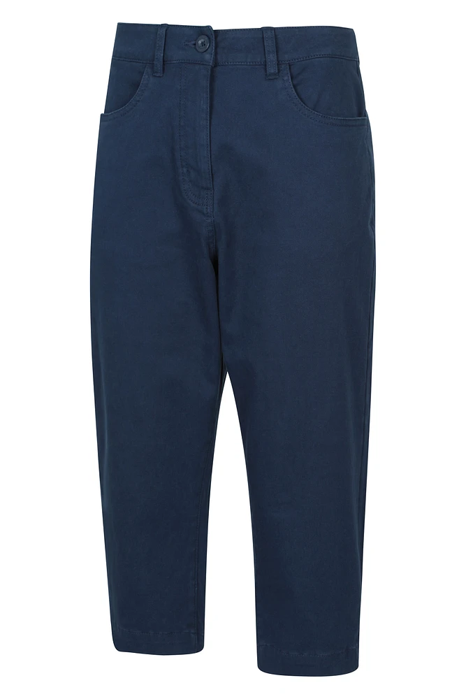 Marina Womens Capris