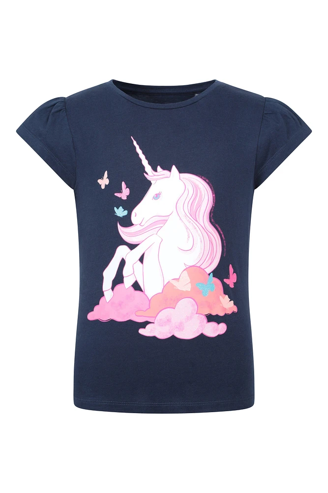 Magical Unicorn Kids Tee