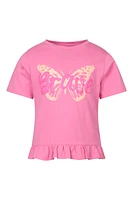 Brave Butterfly Kids Tee