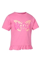 Brave Butterfly Kids Tee