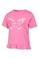 Brave Butterfly Kids Tee