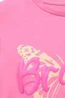 Brave Butterfly Kids Tee